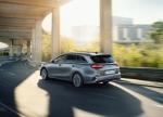 Kia Ceed Sportswagon 2018 года (WW)